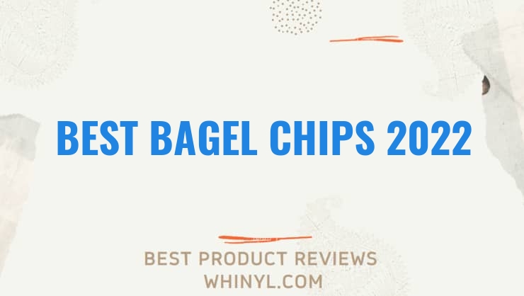 best bagel chips 2022 8273