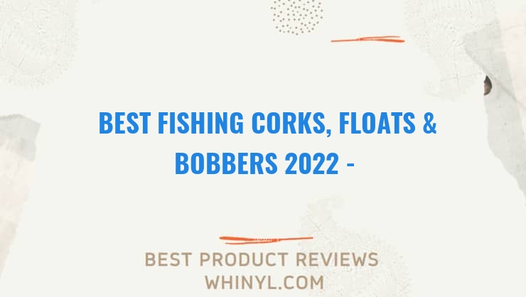 best fishing corks floats bobbers 2022 buying guide 1168