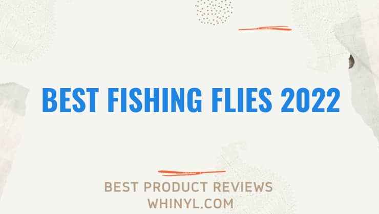 best fishing flies 2022 8296