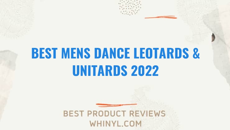 best mens dance leotards unitards 2022 8360