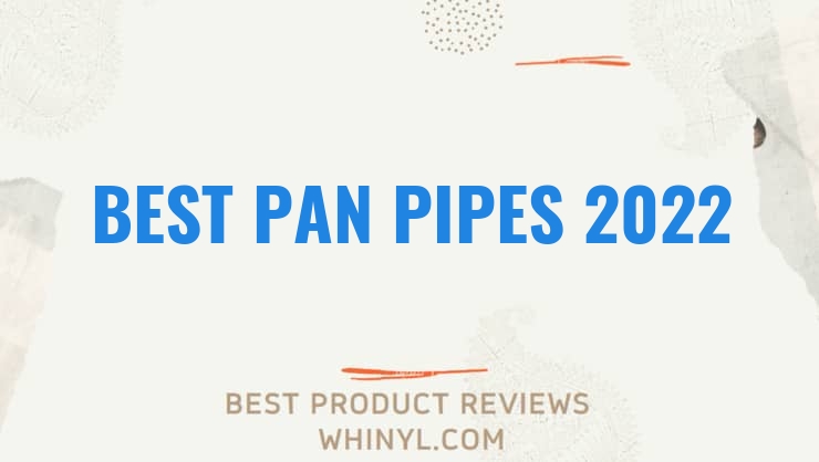 best pan pipes 2022 8117