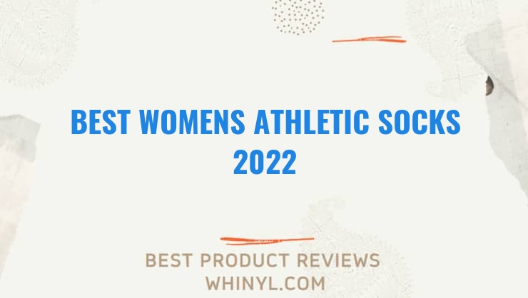 best womens athletic socks 2022 8484
