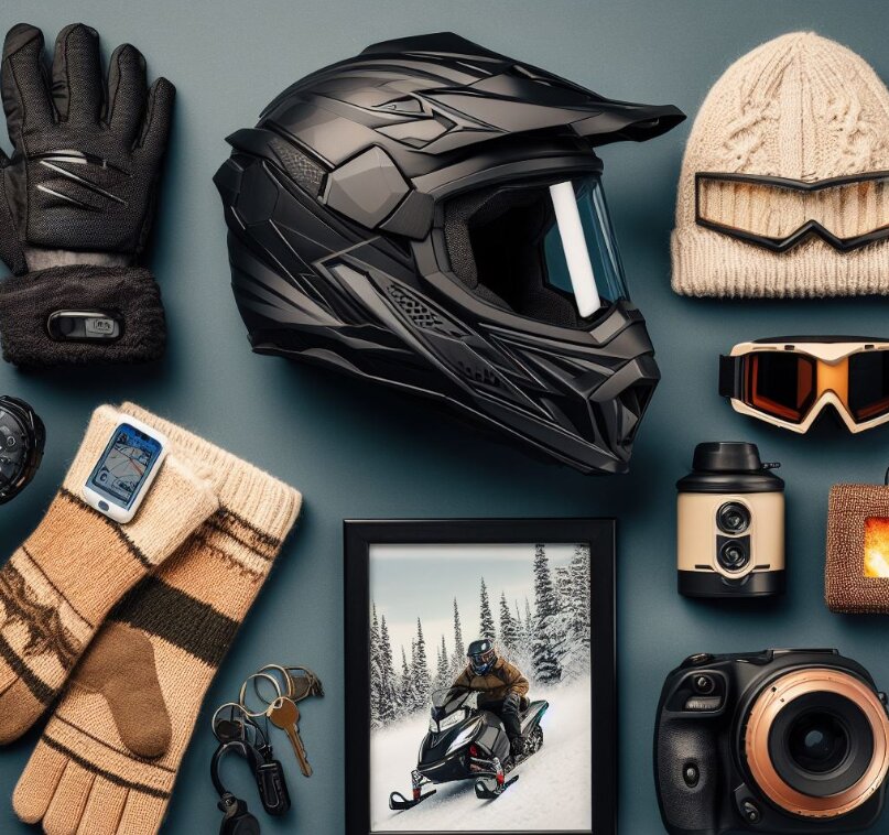 Best Gifts For Snowmobilers